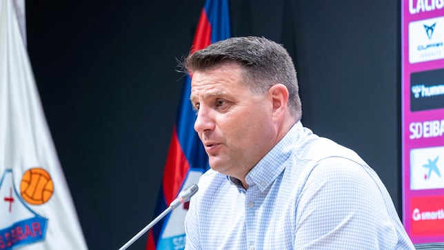 Palacios: “Al 90%, hemos incorporado los jugadores que queríamos”