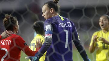 Endler y duelos con Sudáfrica: “Su juego nos complica”