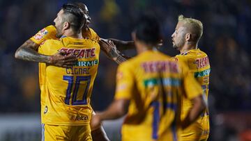 Tigres - Atlas en vivo: Liga MX, Jornada 3