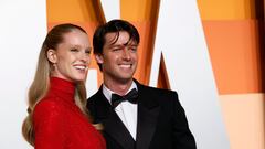 Watch Patrick Schwarzenegger’s family’s emotional reaction when he told them he got the part in ‘White Lotus’