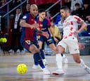 ElPozo - Barça, plato fuerte de los cuartos de final de la Copa del Rey