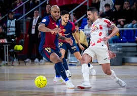 ElPozo - Barça, plato fuerte de los cuartos de final de la Copa del Rey