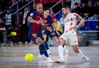 ElPozo - Barça, plato fuerte de los cuartos de final de la Copa del Rey