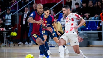 Ambos conjuntos se medirán en los cuartos de final de Copa del Rey.