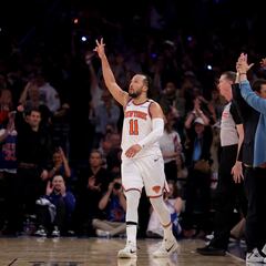 El campeón de la NBA termina arrasado