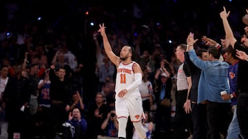 Jalen Brunson -