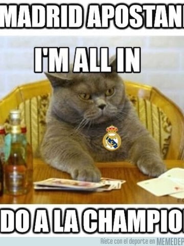 Los memes más divertidos de Real Madrid-Chelsea