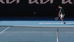 El gesto del rival de Nadal que explica la pesadilla que significa jugar contra él