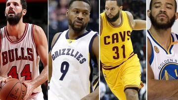 Mirotic y el Top-10 de jugadores que siguen sin equipo en la NBA