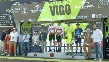 Chumil vence en Vigo en la última cita de la Copa de España