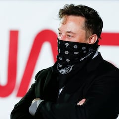 El millonario concurso de Elon Musk para el que capture dióxido de carbono de la atmósfera