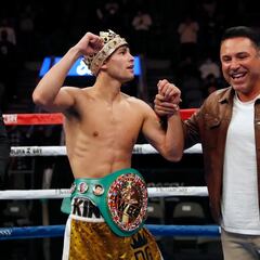 Ryan García responde a Óscar de la Hoya: “Golden Boy Promotions debía promocionarme, no difamar”