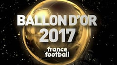 La clasificación del Balón de Oro en imágenes