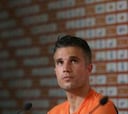 Van Persie: "España es la mejor, pero que nadie nos infravalore"