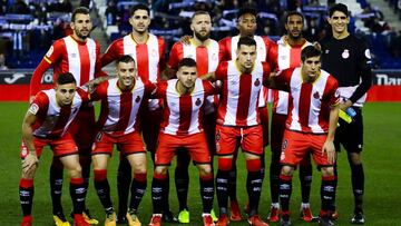 1x1 del Girona: Borja García dirige y Timor ajusticia