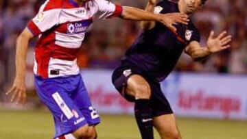 Diluvio de ocasiones y sequía de goles