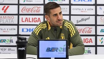 Dani Ojeda: “Se están viendo brotes verdes en las últimas jornadas”