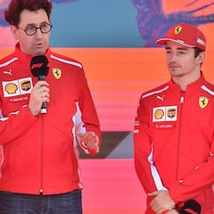 Ferrari prioriza la técnica en su nueva estructura deportiva