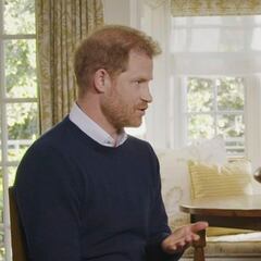 Desvelada la identidad de la mujer con quien el príncipe Harry perdió la virginidad