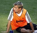 Coentrao, baja para Málaga; Marcelo viajó tocado