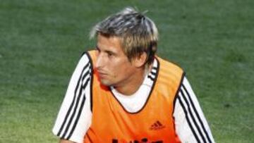 Coentrao, baja para Málaga; Marcelo viajó tocado