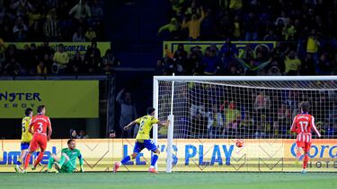 Gol de Javi Muñoz para ajusticiar al Atlético.