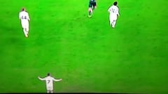 Empiezan a hartarse en Italia: los airados reclamos de Cristiano a joven compañero