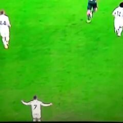 Empiezan a hartarse en Italia: los airados reclamos de Cristiano a joven compañero