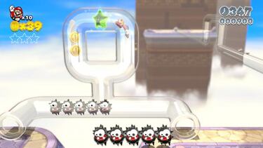 [E3 2013] Galería de imágenes: Super Mario 3D World