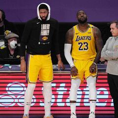 Las razones del patinazo de los Lakers: Marc, Davis, química...