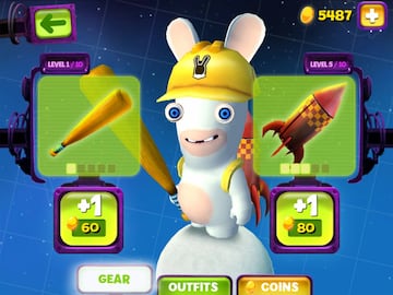 Captura de pantalla - Rabbids Big Bang (IPH)