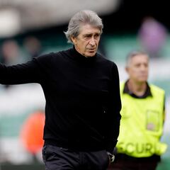 Pellegrini: “¿El derbi? Si me dan a elegir, prefiero quedar el quinto”