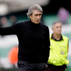 Pellegrini: “Lo más importante es que no pensemos en el jueves”