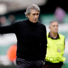 Pellegrini: “Lo importante es tener logros más que ganar un partido”