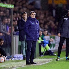 Valverde: “El Eldense es un equipo ganador”