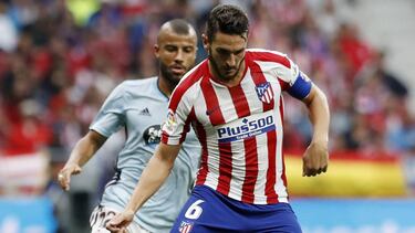 Koke tiene que ser el líder que no tiene el Cholismo