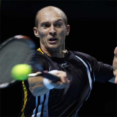 Súper Davydenko repite final