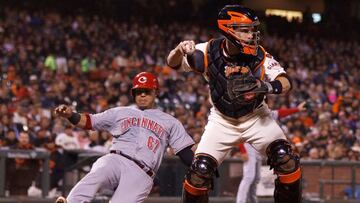 Buster Posey.