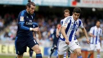 Real Sociedad-Real Madrid , J35 de la Liega BBVA, 30 de abril de 2016