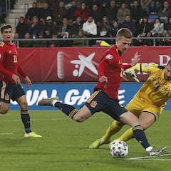 Oferta del Barça por Dani Olmo