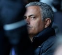 José Mourinho 'ataca' a su staff médico por las lesiones