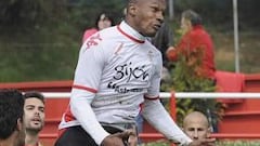 Gregory se ha recuperado en la mitad de tiempo