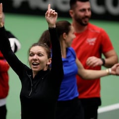 Rumanía apea a las campeonas checas y va a semifinales con Bielorrusia, Francia y Australia