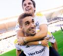Gastón Brugman se vistió de Riqui Puig: MVP en la Final de MLS Cup