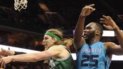 Al Jefferson pudo con el nuevo triple-doble de Rajon Rondo