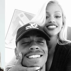 La ex de Balotelli hace pública su relación con Mario Lemina