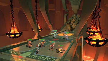 Might & Magic: Elemental Guardians, lo hemos jugado