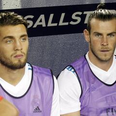 Rush recomienda a Bale ignorar al United y seguir en Madrid