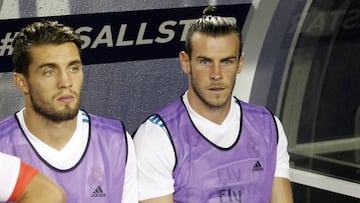 Rush recomienda a Bale ignorar al United y seguir en Madrid