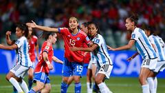 La Roja tiene rival para el repechaje mundialista